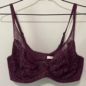 Body by Victoria Lace Bra